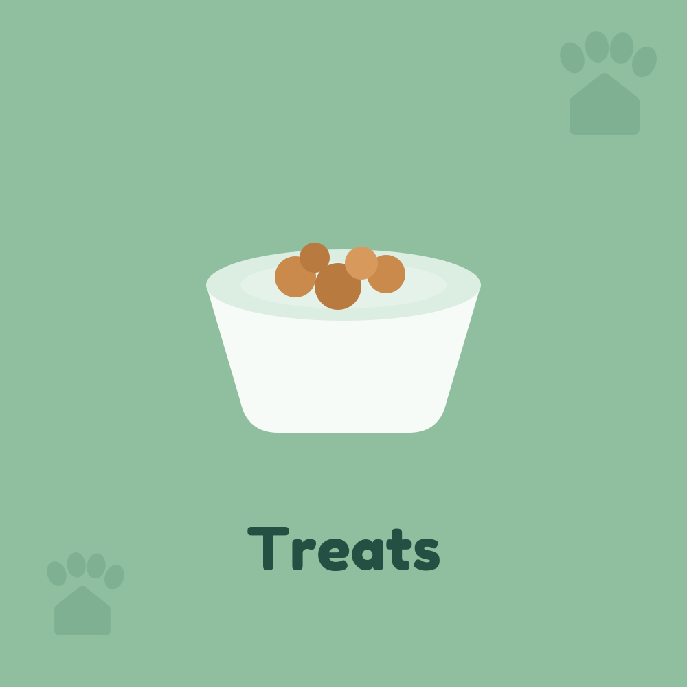 Pet Haven Treats collection